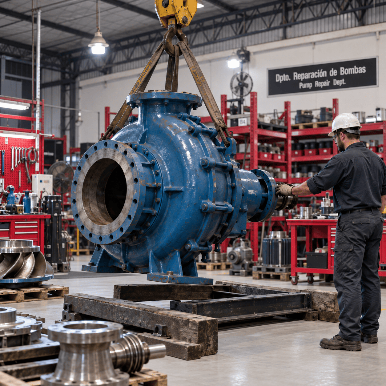 reparacion-bombas-centrifugas-industriales